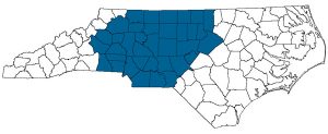 Piedmont North Carolina
